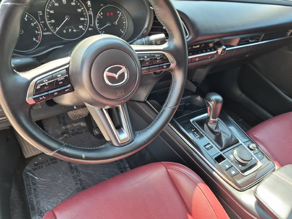Used 2025 MAZDA CX-30 AWD 2.5 S w/ Preferred Package image 15