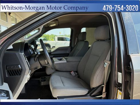 Used 2017 Ford F150 XLT w/ Equipment Group 301A Mid AWD/4WD image 2