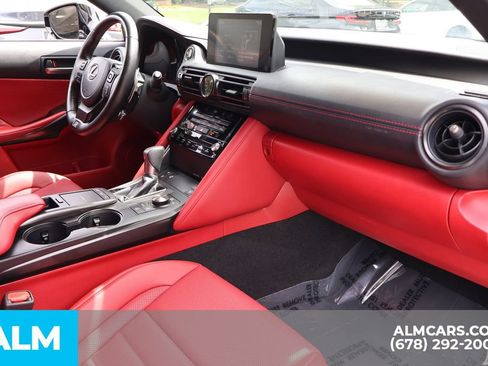 Used 2024 Lexus IS 350 F Sport w/ Memory Package RWD image 24