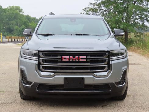 Certified 2023 GMC Acadia AT4 w/ GMC Pro Grade Package AWD/4WD image 4