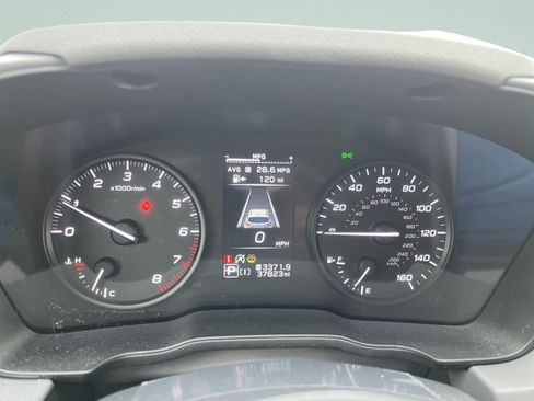 Used 2024 Subaru Crosstrek 2.0i AWD/4WD image 16