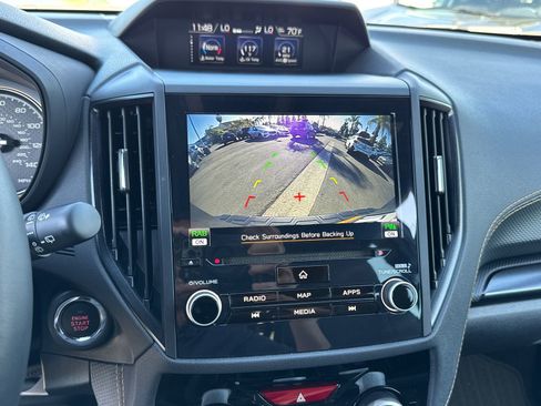 Certified 2023 Subaru Forester Wilderness w/ Wilderness Package image 19