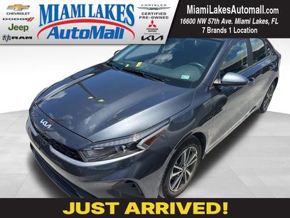 Used 2023 Kia Forte LXS