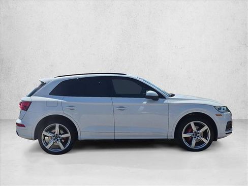 Used 2019 Audi SQ5 Prestige AWD/4WD image 4