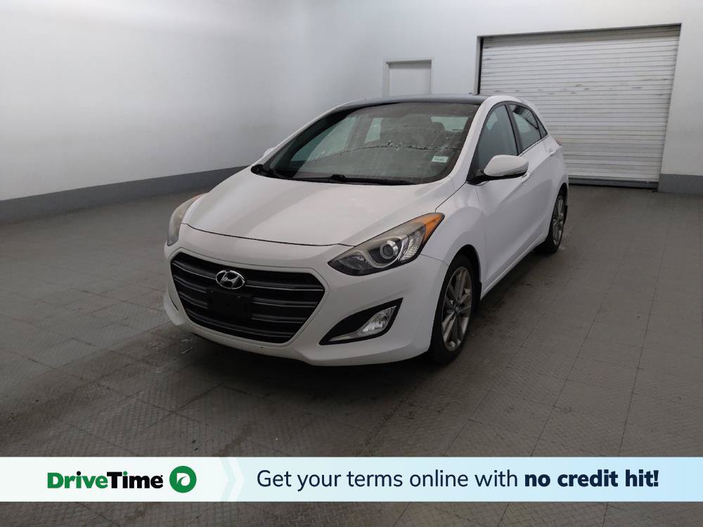 Used 2016 Hyundai Elantra GT w/ Option Group 03 FWD image 1