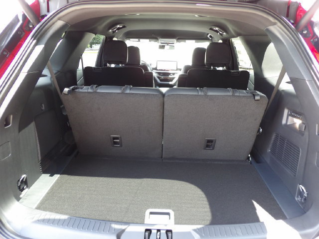 New 2026 Ford Explorer ST AWD/4WD image 7