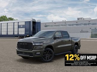 New 2026 RAM 1500 Laramie w/ Night Edition AWD/4WD video 1
