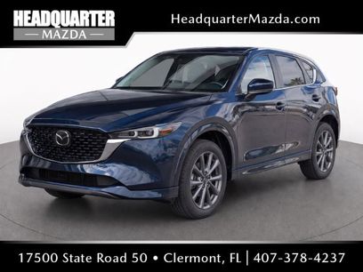 Used 2024 MAZDA CX-5 AWD 2.5 S w/ Preferred Package