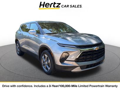 Used 2025 Chevrolet Blazer LT
