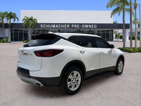 Certified 2021 Chevrolet Blazer LT FWD image 7
