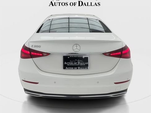 Used 2023 Mercedes-Benz C 300 Sedan image 13