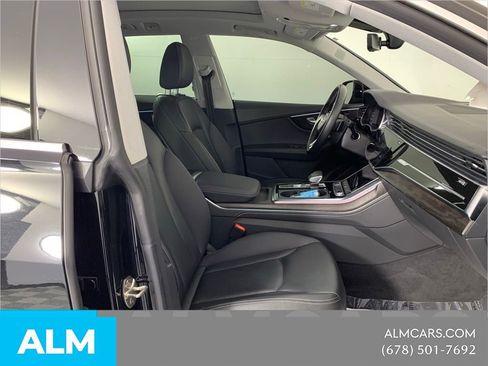 Used 2023 Audi Q8 Premium Plus image 36