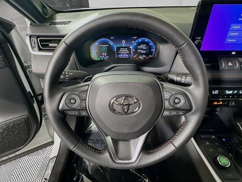 Certified 2025 Toyota RAV4 XSE w/ Weather Package AWD/4WD image 10