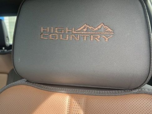 New 2025 Chevrolet Silverado 1500 High Country w/ High Country Premium Package image 13