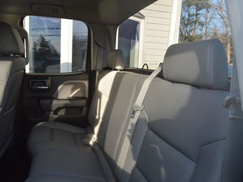 Used 2015 Chevrolet Silverado 1500 W/T w/ Trailering Package image 15