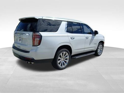 Used 2021 Chevrolet Tahoe Premier w/ Premium Package AWD/4WD image 5