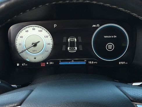 Certified 2023 Hyundai Santa Fe Calligraphy image 12