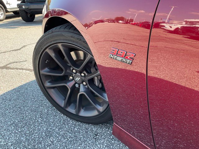 Used 2023 Dodge Charger Scat Pack w/ Navigation & Travel Group RWD image 28