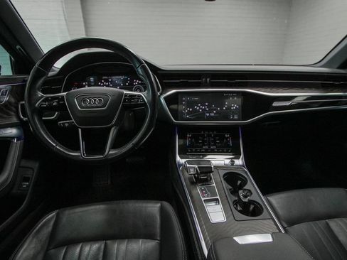 Used 2021 Audi A6 Premium Plus w/ Premium Plus Package AWD/4WD image 15