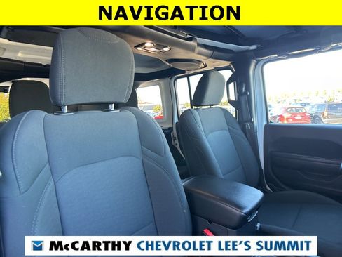 Used 2021 Jeep Wrangler Unlimited Sport image 45
