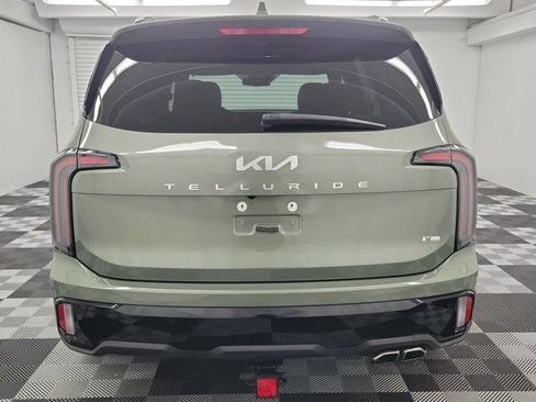 Certified 2024 Kia Telluride EX X-Line AWD/4WD image 5