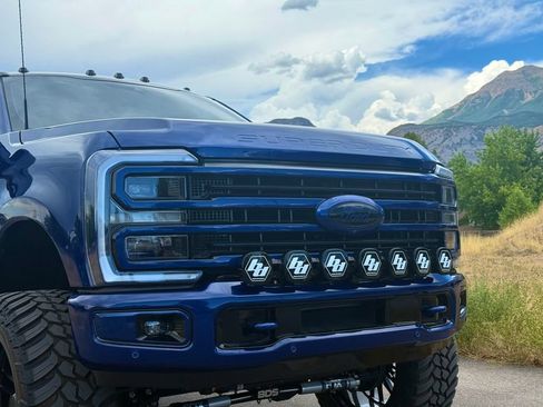 Used 2026 Ford F350 Platinum AWD/4WD image 14