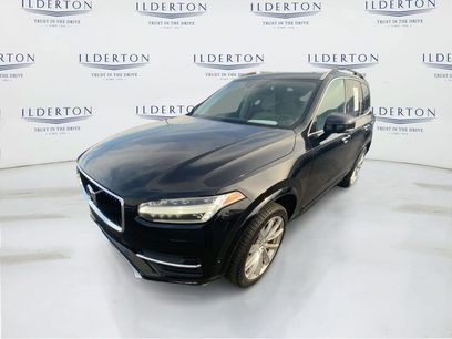 Used 2016 Volvo XC90 T6 Momentum w/ Momentum Plus Package
