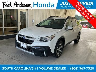 Used 2020 Subaru Outback Limited