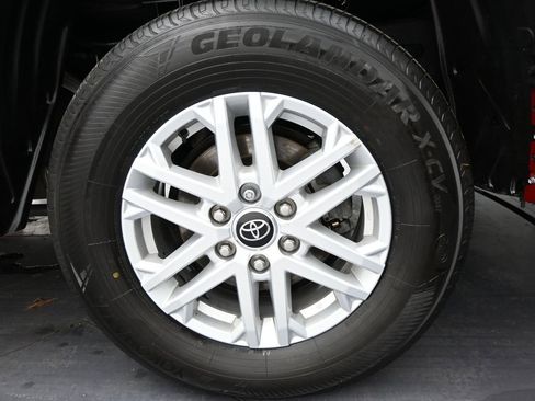 Used 2024 Toyota Tundra SR5 w/ SR5 Convenience Package image 40