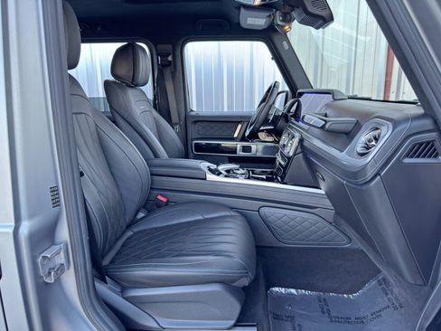Used 2019 Mercedes-Benz G 63 AMG 4MATIC image 16