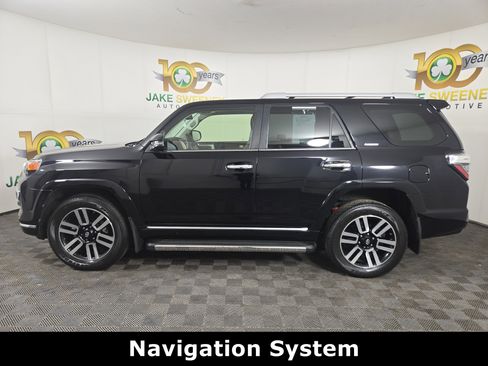 Used 2020 Toyota 4Runner Limited image 5