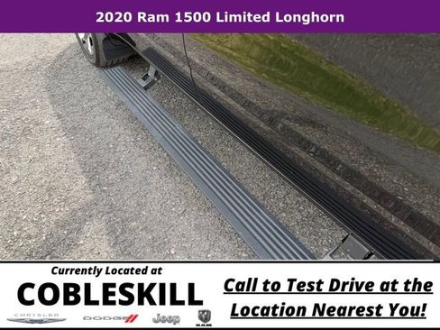 Used 2020 RAM 1500 Limited AWD/4WD image 16