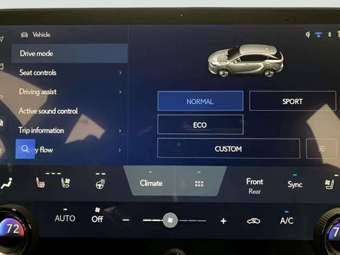 Used 2024 Lexus RX 500h F Sport w/ Convenience Package AWD/4WD image 43