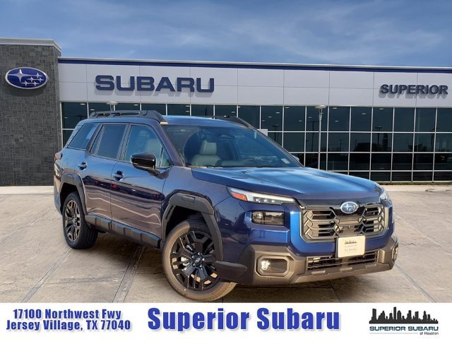 New 2026 Subaru Outback Wilderness AWD/4WD image 1