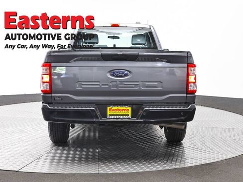 Used 2022 Ford F150 XL w/ Equipment Group 101A High RWD image 6