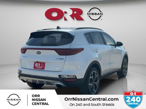 Used 2022 Kia Sportage SX AWD/4WD image 5