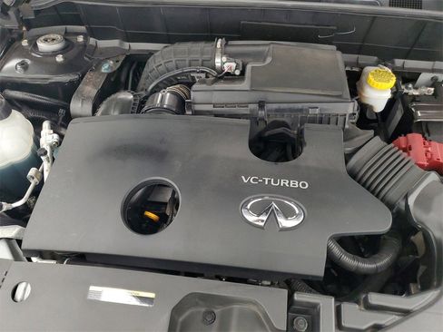 Used 2022 INFINITI QX50 Autograph w/ Cargo Package image 11