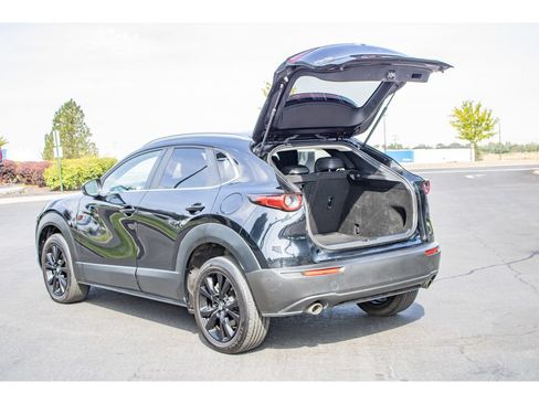 Used 2024 MAZDA CX-30 AWD 2.5 S w/ Select Sport Pkg image 9