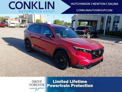 New 2026 Honda CR-V Sport-L