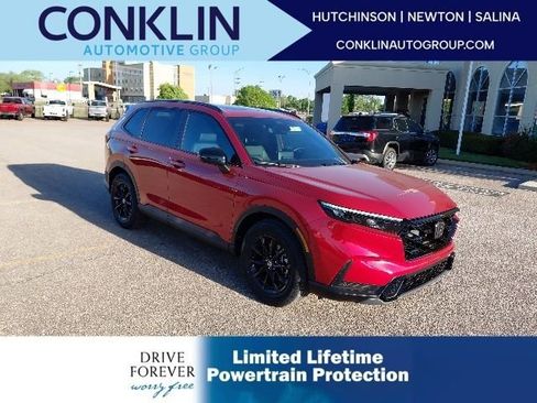 New 2026 Honda CR-V Sport-L image 1