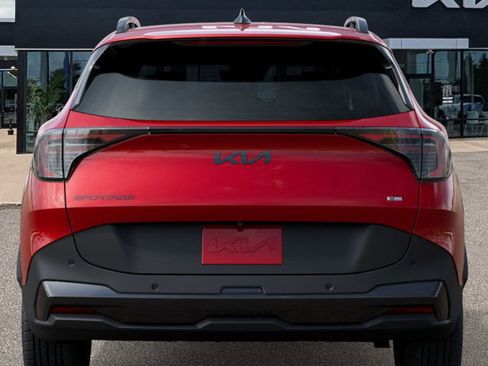 New 2026 Kia Sportage X-Line w/ X-Line Premium Package AWD/4WD image 13