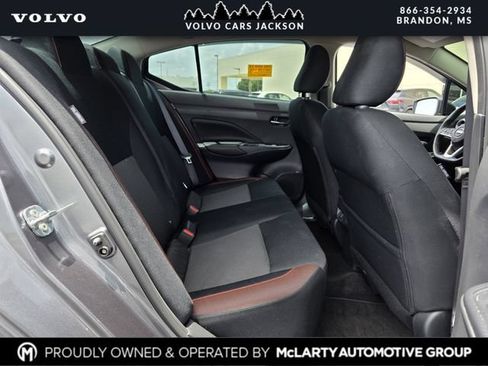 Used 2024 Nissan Versa SR w/ Trunk Package FWD image 26