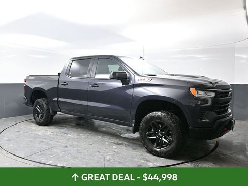 Used 2024 Chevrolet Silverado 1500 LT Trail Boss w/ Convenience Package II AWD/4WD image 5