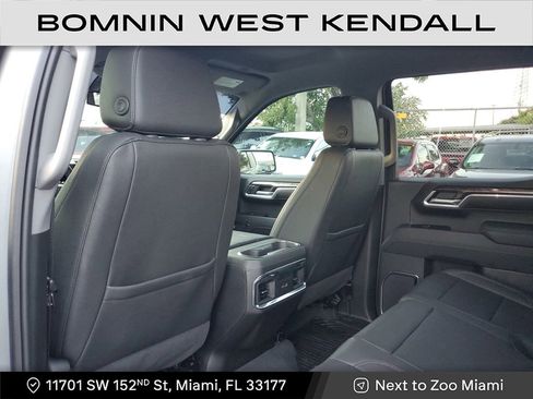 Used 2024 Chevrolet Silverado 1500 LTZ image 19
