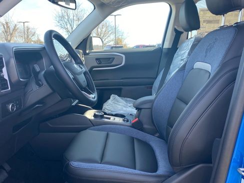 New 2026 Ford Bronco Sport Outer Banks AWD/4WD image 9