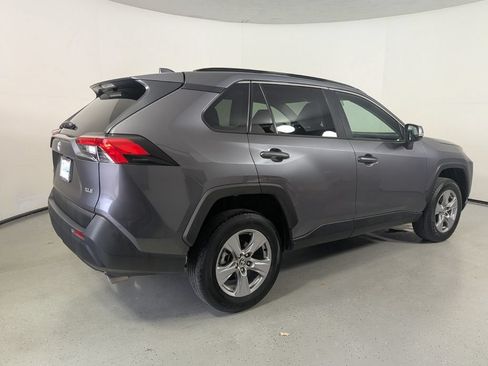 Used 2025 Toyota RAV4 XLE FWD image 7