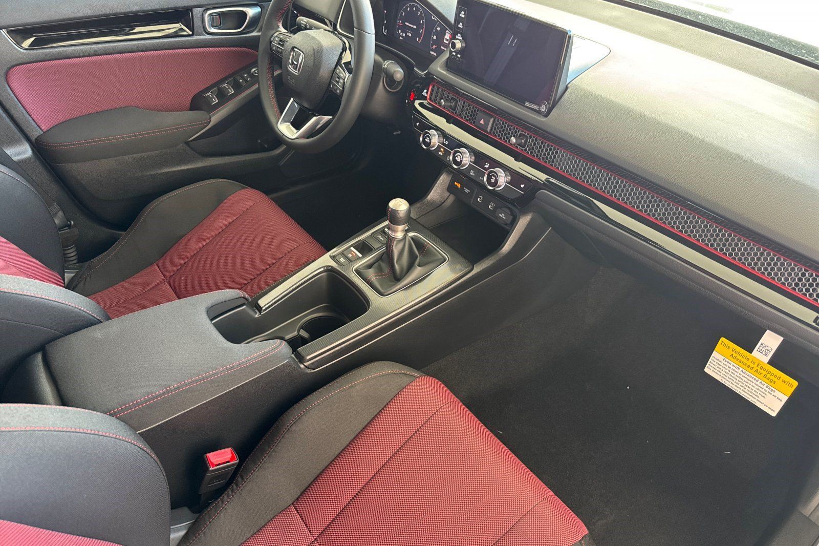 Used 2026 Honda Civic Si image 28