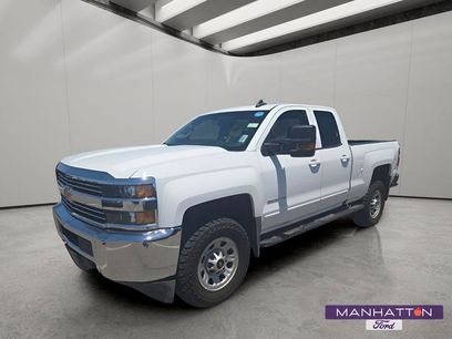 Used 2018 Chevrolet Silverado 2500 LT
