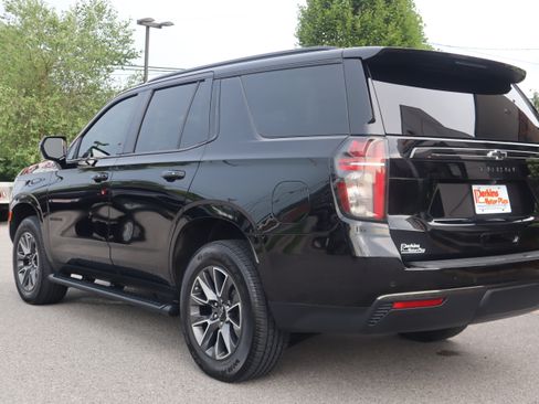 Used 2021 Chevrolet Tahoe Z71 AWD/4WD image 9