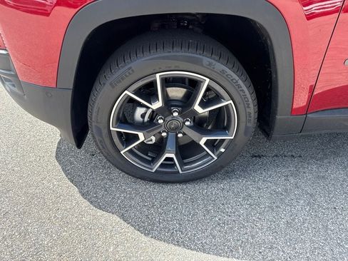 New 2026 Jeep Cherokee Overland AWD/4WD image 9